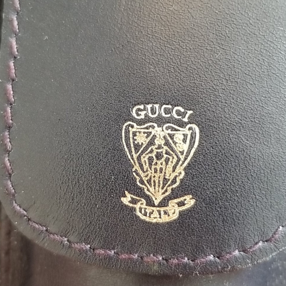 Vintage Gucci Key Holder- Authentic - Picture 4 of 16